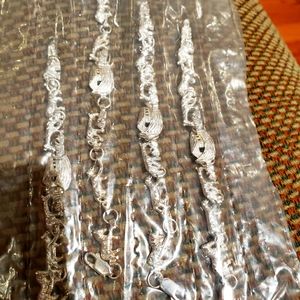 925 silver peruvian bracelet